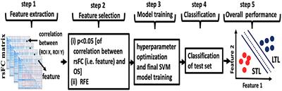 Machine Learning Analytics of Resting-State Functional Connectivity Predicts Survival Outcomes of Glioblastoma Multiforme Patients